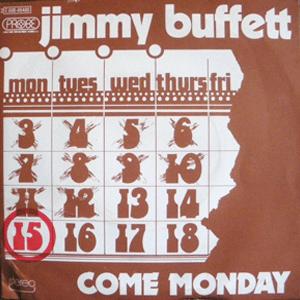 Jimmy Buffett - Come monda