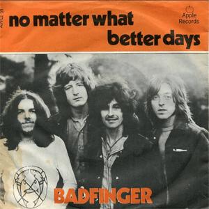 Badfinger - No matter what