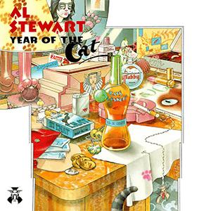 Al Stewart - Year of the cat.
