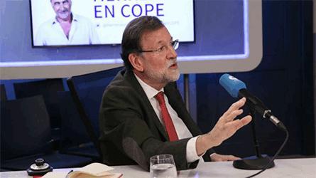 Rajoy explica el motivo que le llev a negarse a dimitir antes de la mocin de censura