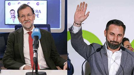 ¿Qué opina Rajoy sobre el auge de Vox?