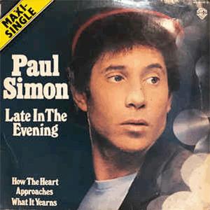 Paul Simon - Late in the evening