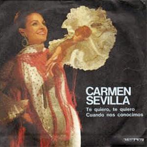 Carmen Sevilla - Te quiero, te quiero