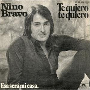 Nino Bravo - Te quiero, te quiero