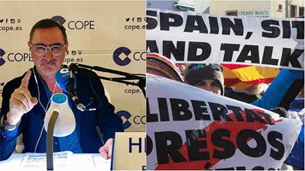 Al Spain, sit and talk del separatismo solo le falta el de lo que yo quiero y como yo quiero