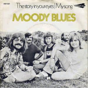 The Moody Blues - The story in your eyes