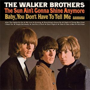 The Walker Brothers - The sun ain t gone shine anymore