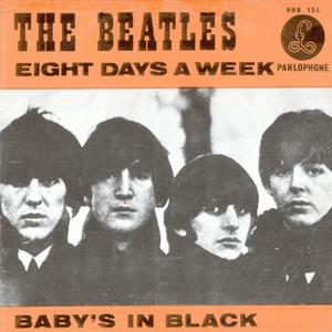 The Beatles - Eight Days A Week