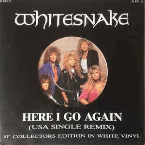 Whitesnake - Here I go again