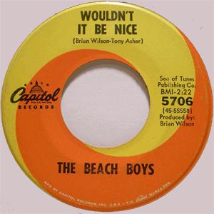 The Beach Boys - Wouldn t It Be Nice