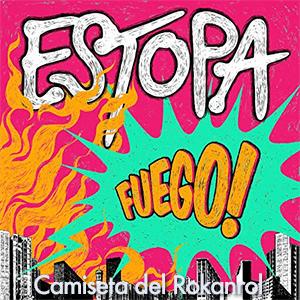 Estopa - Camiseta del Rokanrol