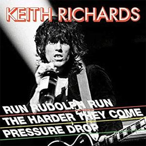 Keith Richards - Run Rudolph Run