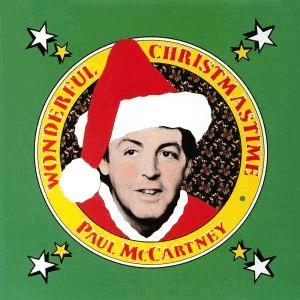 Paul McCartney - Wonderful Christmastime