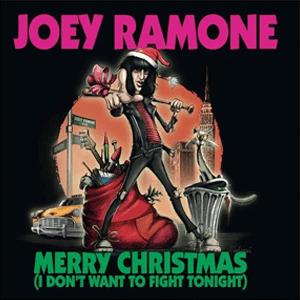 Joey Ramone - Merry Christmas