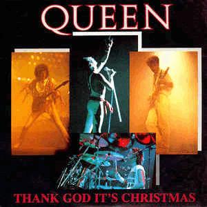 Queen - Thank God it s Christmas