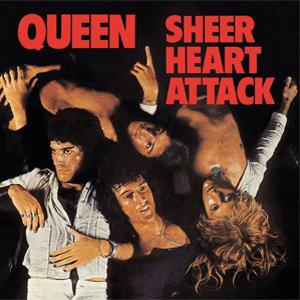 Queen - stone cold crazy