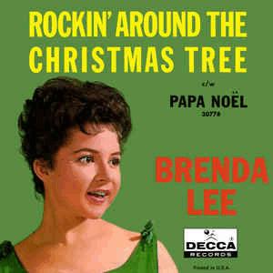 Brenda Lee - Rockin Around the Christmas Tree