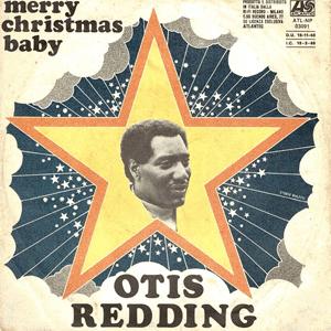 Otis Redding - Merry Christmas Baby