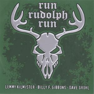 Lemmy Kilmister and Billy F. Gibbons and Billy Gibbons - Run Rudolph run