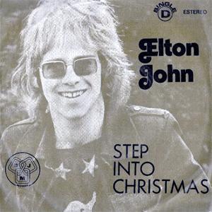 Elton John - Step into Christmas