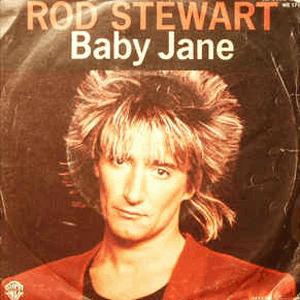 Rod Stewart - Baby Jane