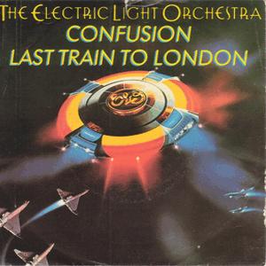 Electric Light Orchestra - Confusion.