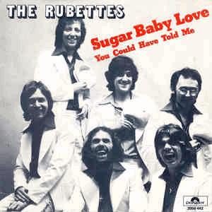 The Rubettes - Sugar baby love