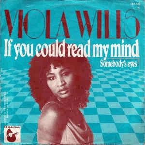 Viola Wills - If you could read my mind