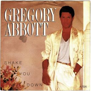 Gregory Abbott - Shake you down