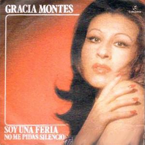 Gracia Montes.- Soy una feria