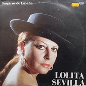 Lolita Sevilla - Suspiros de Espaa