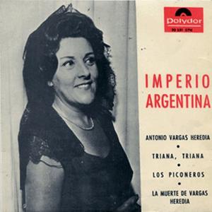 Imperio Argentina - Triana, Triana