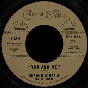 Durand Jones and The Indications - You and me