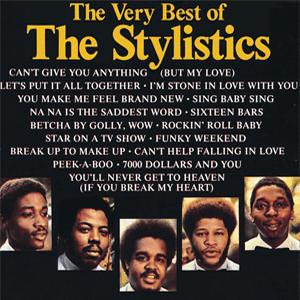 The Stylistics - Can t give you anything (but may love)