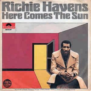 Richie Havens - Here comes the sun