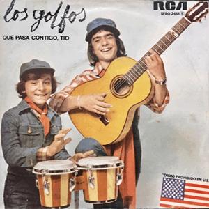 Los Golfos - Qu pasa contigo to?