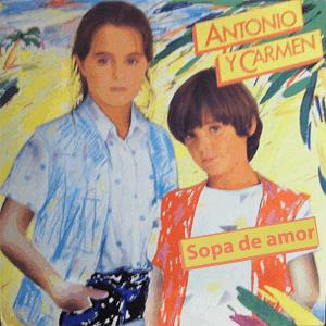Antonio y Carmen - Sopa de amor