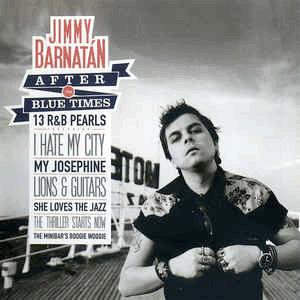 Jimmy Barnatán - After the blue times