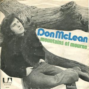 Don McLean - Mountains of Mourne