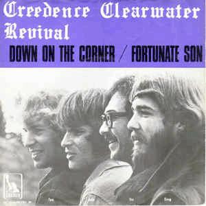 Creedence Clearwater Revival - Down on the Corner