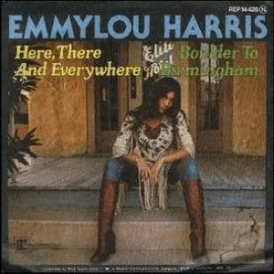 Emmylou Harris - Here, there and everywhere