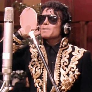 Michael Jackson - We are the world (demo).