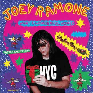 Joey Ramona - What a wonderful world