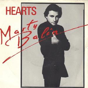 Marty Balin - Hearts.