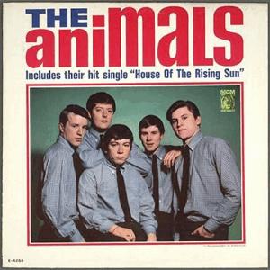 The Animals - The House of the rising sun.