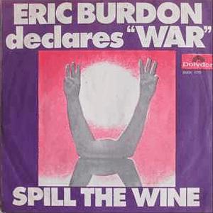 Eric Burdon - Spill the wine