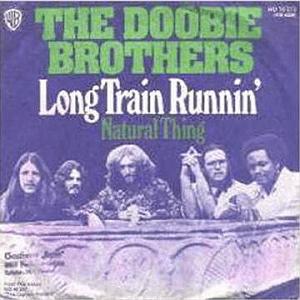 The Doobie Brothers - Long train running