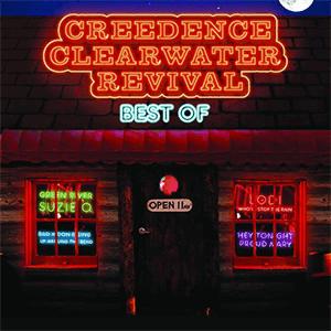 Creedence Clearwater Revival -Proud Mary