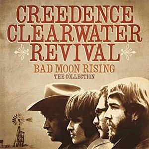 Creedence Clearwater Revival - Bad moon rising