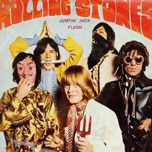 The Rolling Stones - Jumping Jack Flash